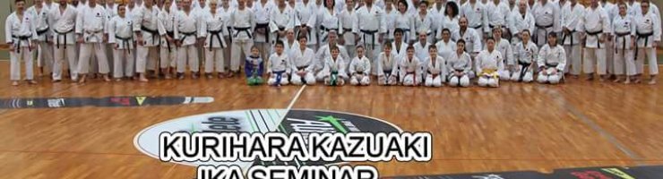 SEMINAR Z KURIHARA KAZUAKIJEM