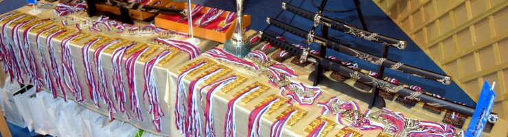 KATANA CUP - BOHINJ OPEN 2016