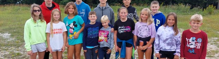 KARATE KAMP TRIJE KRALJI