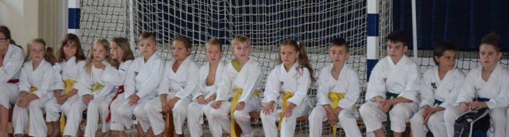 KARATE KAMP DOBRNA IN POLAGANJE PASOV