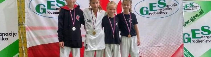 2. POKALNA TEKMA KARATE ZVEZE SLOVENIJE