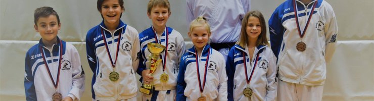 DRŽAVNO MLADINSKO PRVENSTVO - 6 MEDALJ IN NASLOV DRŽAVNEGA PRVAKA ZA TIBORJA 