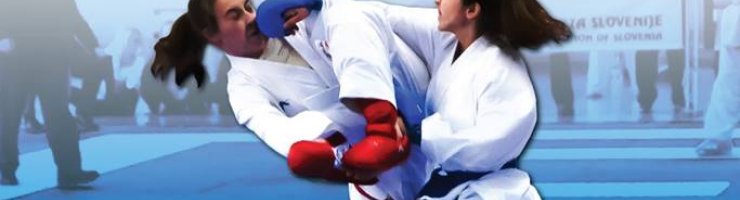  46. MEDNARODNI KARATE TURNIR »TRBOVLJE OPEN 2018«.