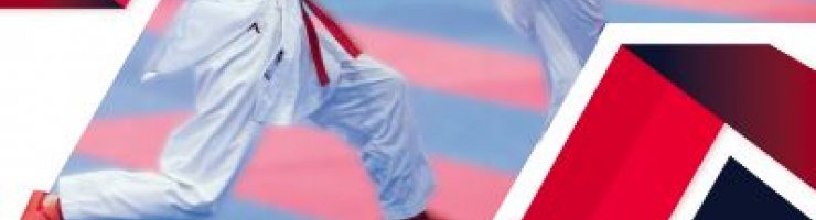 VALENČAK MIHAEL BALKANSKI PODPRVAK V KARATEJU