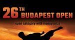 BUDAPEST OPEN 2023
