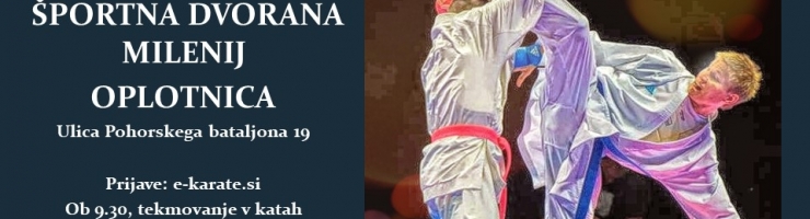 13. POKAL OBČINE OPLOTNICA