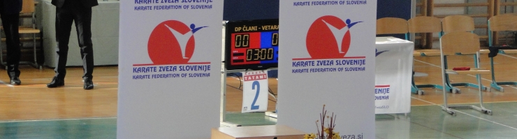 DRŽAVNO ČLANSKO IN VETERANSKO PRVENSTVO