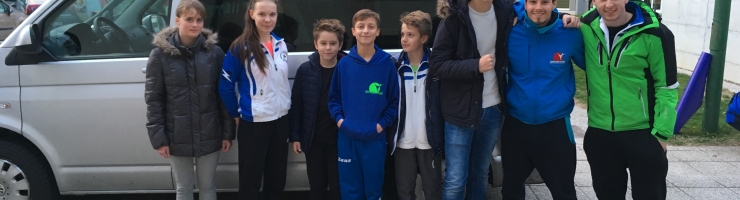 3. POKALNA TEKMA KANAL OB SOČI