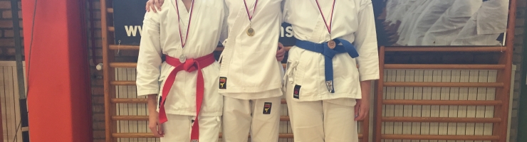 3. KOLO ŠOLSKE KARATE LIGE - PODČETRTEK