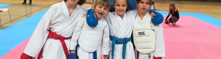3. krog medobčinskega karate tekmovanja