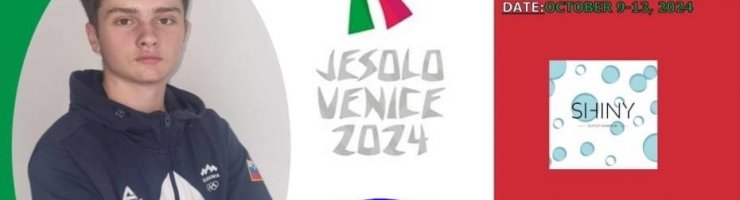 MLADINSKO SVETOVNO PRVENSTVO BENETKE 2024