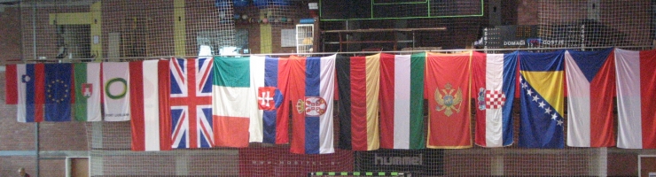 MEDNARODNI TURNIR LJUBLJANA OPEN - 11 MEDALJ