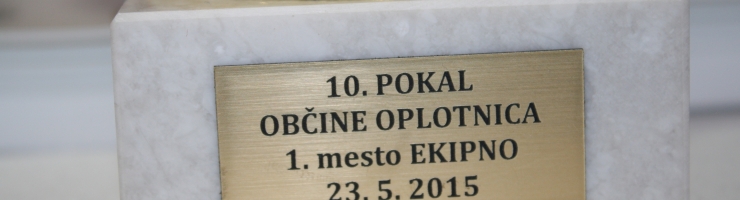 10. POKAL OBČINE OPLOTNICA