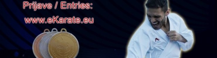 MEĐIMURJE OPEN 2019 - ČAKOVEC CRO
