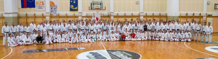 SEMINAR Z EVROPSKIM IN SVETOVNIM PRVAKOM RAFAEL AGHAYEVOM
