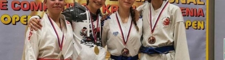 KRANJ open
